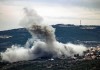 Wilayah selatan Lebanon yang diserang rudal Israel