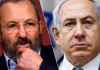 Ehud Barak & Benyamin Netanyahu, sumber: Salon