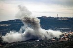 Lebanon diserang Israel