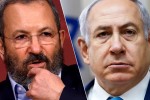 Ehud Barak & Benyamin Netanyahu, sumber: Salon