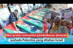 PALESTINA BERSIMBA DAR4H?? SAMPAI KAPAN??