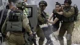 Dalam Waktu Sebulan,  Pasukan Israel Tangkap Hampir 300 Warga Palestina 