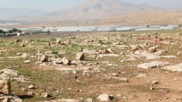 Israel mengisolasi 5 desa dan menyita 51.000 dunam tanah Palestina di Lembah Yordania