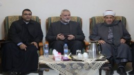 Hamas ingatkan Israel untuk tidak mengganggu tempat suci umat Kristen