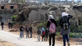 Komite Libanon-Palestina menyerukan agar “status khusus” bagi pengungsi Palestina bisa dihormati