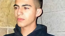 Lagi, Moncong Senjata Pendudukan Sasar Remaja Palestina di Tulkarem