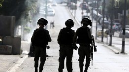 Bentrokan Warga Palestina dan IDF di Hebron