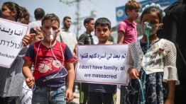 PBB serukan kepedulian terhadap hak anak-anak di Gaza