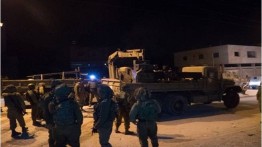 Bentrok dan penangkapan sejumlah warga di Tepi Barat