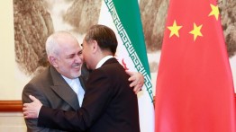 Iran dan Cina Jalin Kerjasama Senilai 400 Miliar Dolar