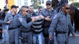 Terus Batasi Pergerakan Muslim di Al-Aqsa; Israel Tangkap 2 Pria Bersaudara dan Tutup Pintu Qattanin