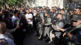 Dewan Islam tertinggi di Yerusalem ajak warga lindungi Al-Aqsa