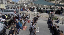 Warga Palestina Protes Rencana Israel untuk Hancurkan 100 Rumah di Yerusalem Timur