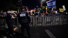 Pekan Ke 12, Ribuan Pendemo Kembali Gelar Aksi Protes Menuntut Netanyahu Mundur dari Jabatan