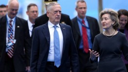 AS gagalkan kesepakatan pembelian senjata Israel-Kroasia