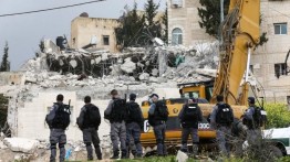 Tiga Alasan yang Biasa Dimanfaatkan Israel untuk Menghancurkan Rumah Warga Palestina