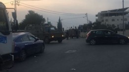 Aksi penikaman di Beit Jala lukai seorang warga Israel