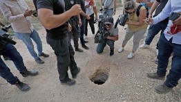Hari Ketiga, Israel Masih Lanjutkan Pencarian 6 Narapidana Palestina yang Kabur