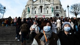 Prancis Umumkan Kematian Pertama di Eropa Akibat Virus Corona