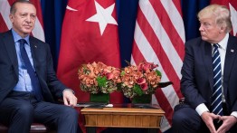 Trump ancam akan hancurkan ekonomi Turki, Mevlüt Çavuşoğlu: Kami tak takut ancaman siapapun