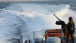 Israel Tembak Kapal Nelayan Palestina di Pantai Gaza