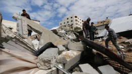 Israel menyetujui rencana untuk kembali menduduki Gaza