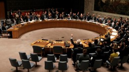 Tidak punya harapan menang, Israel mundur dari pemilihan kursi Dewan Keamanan PBB