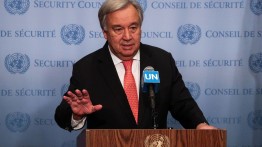 PBB Mencari Alternatif Pengganti UNRWA