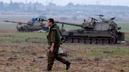 Israel tetapkan perbatasan Gaza sebagai area militer terlarang