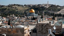Lembaga Eropa Kecam Pernyataan Duta Besar Ukraina tentang Yerusalem