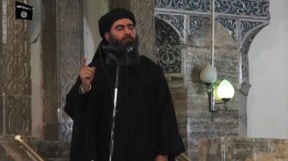 Irak Tangkap Wakil Pemimpin  ISIS  di Kirkuk