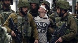 Israel klaim lakukan reformasi penahanan militer anak di bawah umur, LSM keluarkan bantahan