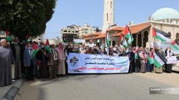 Pekan Internasional Yerusalem, Ulama Palestina Ajak Seluruh Khatib Jumat Angkat Topik Pembelaan Terhadap Palestina