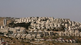 PLO: Ekspansi Hunian Ilegal Israel di Tepi Barat Tahun Ini Terbesar Sejak 2012