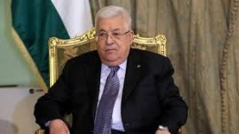 Mahmud Abbas Bertemu Kepala Konggres Yahudi Dunia