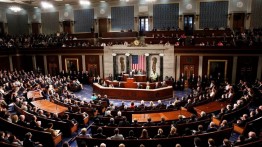 Kongres AS Serukan Gedung Putih Bantu Palestina Hadapi Corona