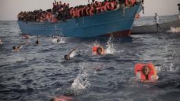 Sebanyak 2,241 migran meninggal di Laut Meditenania sepanjang 2018