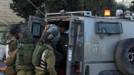 Israel Tangkap Sejumlah Penduduk Palestina di Tepi Barat dan Yerusalem