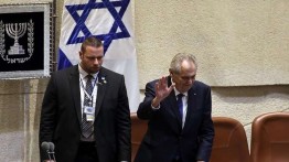 Dukung Israel, Presiden Republik Czech bersikeras pindahkan kedubesnya ke Yerusalem