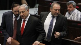 Pasca pembubaran Parlemen, Netanyahu dan Lieberman saling tuding