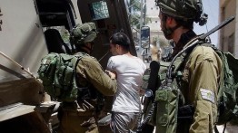 Israel Tangkap 9 Penduduk Palestina di Tepi Barat dan Yerusalem