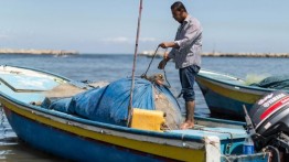 Polisi Laut Gaza Kembali Izinkan Nelayan Menangkap Ikan