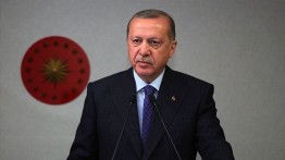 Erdogan: “Vaksin Corona Harus Diperuntukkan bagi Seluruh Umat Manusia”
