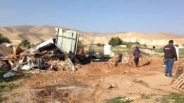 Israel Perintahkan Penghancuran Klinik Kesehatan di Lembah Yordan