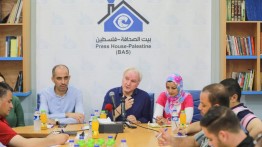 UNRWA Alami Defisit $ 1 Miliar