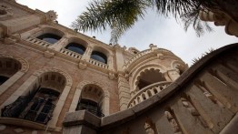 Jacir Pallace, hotel Palestina yang masuk nominasi hotel bersejarah terbaik di dunia
