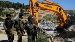 Israel Hancurkan 241 Rumah dan Bangunan Palestina Sejak Awal Tahun 2021