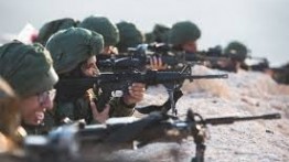 Israel gelar latihan militer baru di Tepi Barat
