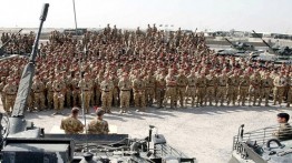 The Times: Inggris Tarik Sebagian Besar Tentaranya dari Afghanistan