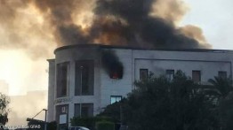Empat orang meninggal dalam serangan bom bunuh diri di kantor Kemenlu Libia